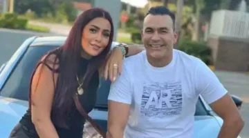 بكلمات مؤثرة.. زوجة عصام الحضري تحتفل بعيد ميلاده الـ 53 برومانسية ورسالة خاصة